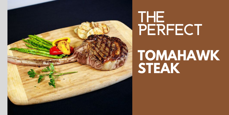 Tomahawk-Steak